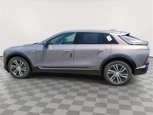 2025 Cadillac LYRIQ Luxury w/1SC