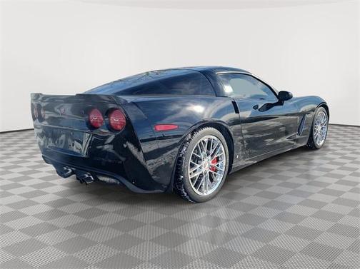 2005 Chevrolet Corvette Base