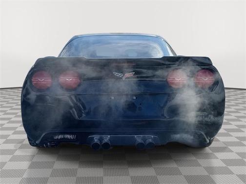 2005 Chevrolet Corvette Base