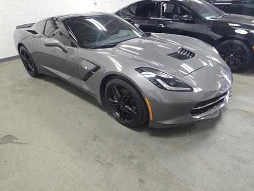 2016 Chevrolet Corvette Stingray