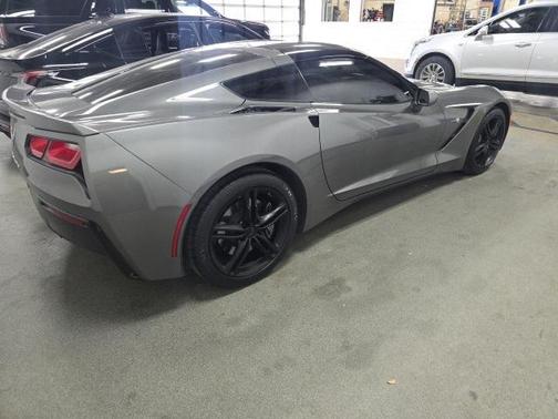 2016 Chevrolet Corvette Stingray