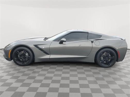 2016 Chevrolet Corvette Stingray