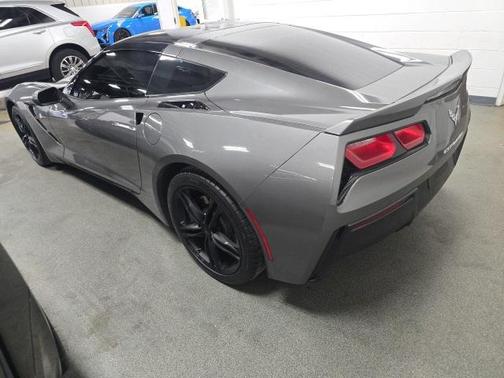 2016 Chevrolet Corvette Stingray