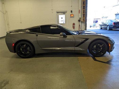 2016 Chevrolet Corvette Stingray