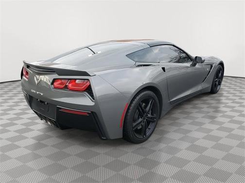 2016 Chevrolet Corvette Stingray