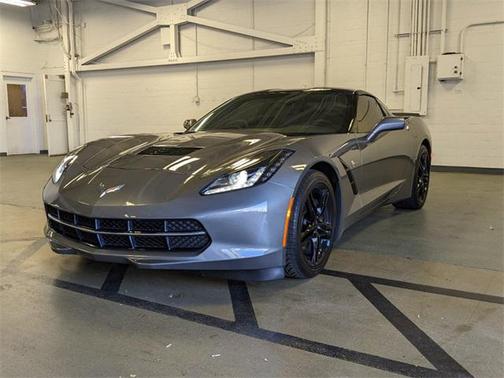 2016 Chevrolet Corvette Stingray