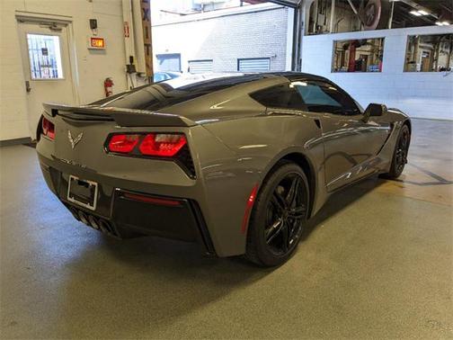 2016 Chevrolet Corvette Stingray