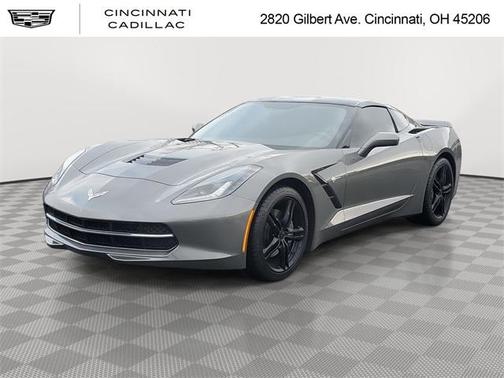 2016 Chevrolet Corvette Stingray