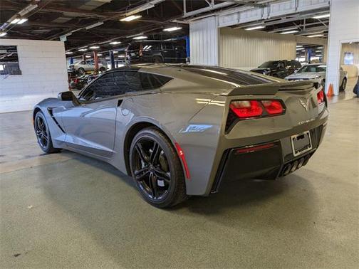 2016 Chevrolet Corvette Stingray