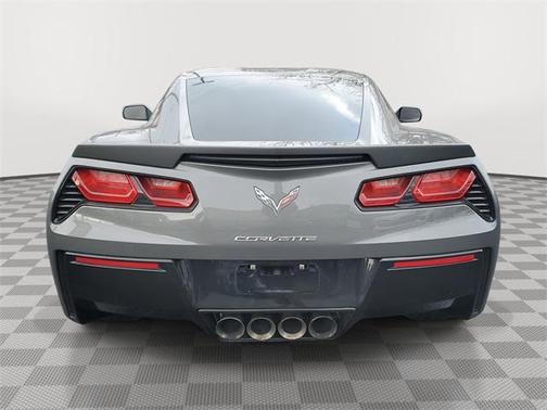 2016 Chevrolet Corvette Stingray