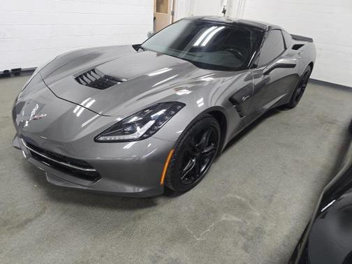 2016 Chevrolet Corvette Stingray