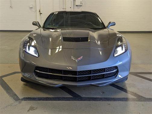 2016 Chevrolet Corvette Stingray