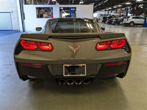 2016 Chevrolet Corvette Stingray