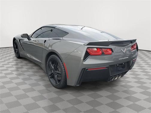 2016 Chevrolet Corvette Stingray