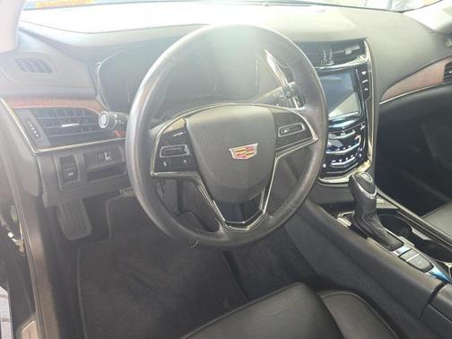 2016 Cadillac CTS 2.0L Turbo Luxury