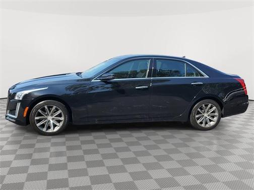 2016 Cadillac CTS 2.0L Turbo Luxury