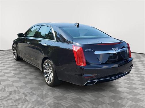 2016 Cadillac CTS 2.0L Turbo Luxury