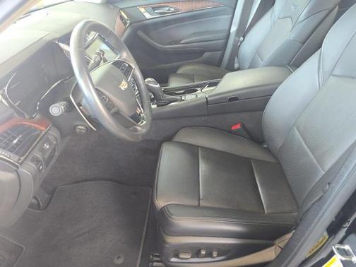 2016 Cadillac CTS 2.0L Turbo Luxury