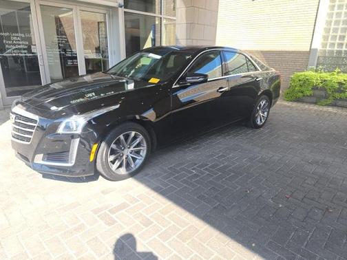 2016 Cadillac CTS 2.0L Turbo Luxury