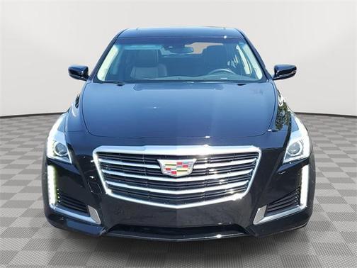 2016 Cadillac CTS 2.0L Turbo Luxury