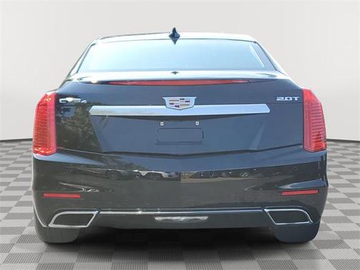 2016 Cadillac CTS 2.0L Turbo Luxury