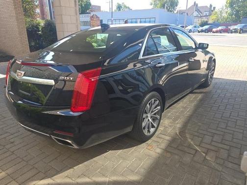 2016 Cadillac CTS 2.0L Turbo Luxury