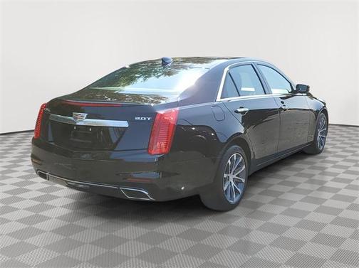 2016 Cadillac CTS 2.0L Turbo Luxury