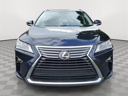 2018 Lexus RX 350L Premium