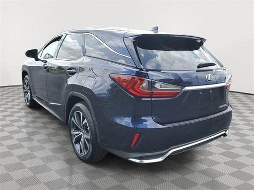 2018 Lexus RX 350L Premium