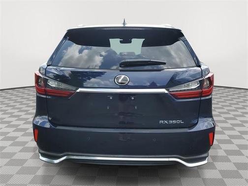2018 Lexus RX 350L Premium