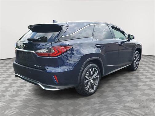 2018 Lexus RX 350L Premium