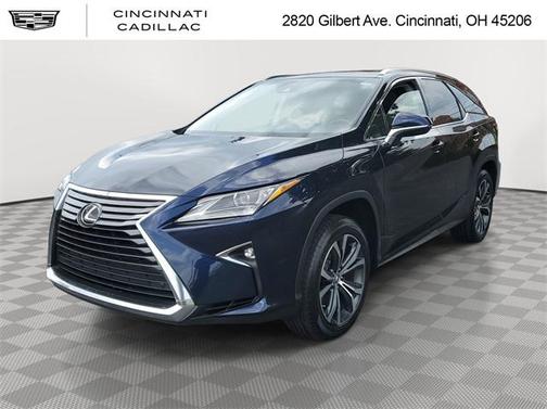 2018 Lexus RX 350L Premium