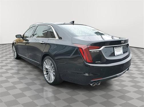 2020 Cadillac CT6 3.6L Luxury