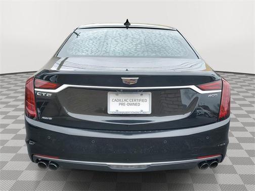 2020 Cadillac CT6 3.6L Luxury