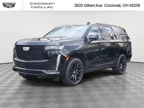 2024 Cadillac Escalade Sport