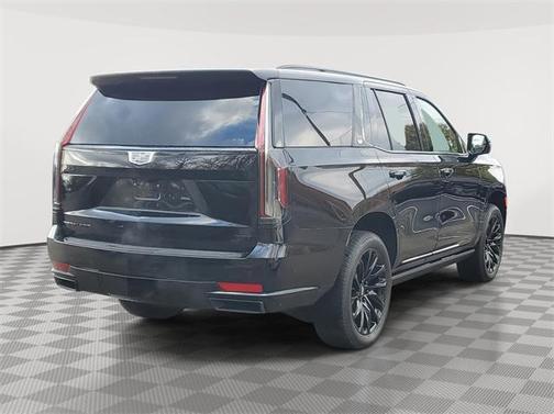 2024 Cadillac Escalade Sport