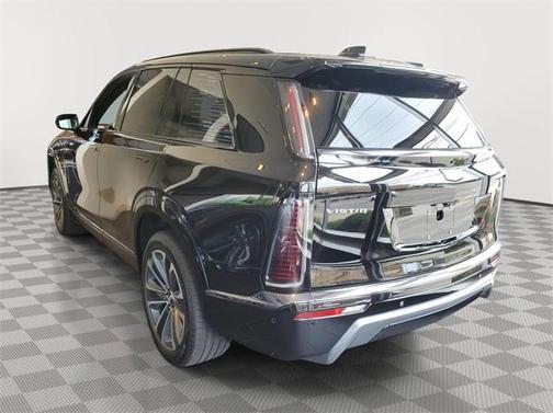 2026 Cadillac VISTIQ Sport