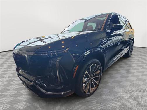 2026 Cadillac VISTIQ Sport