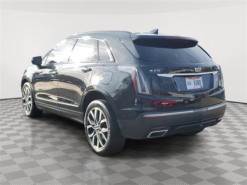 2022 Cadillac XT5 Sport