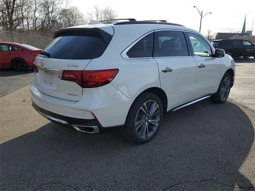2019 Acura MDX 3.5L w/Technology Package