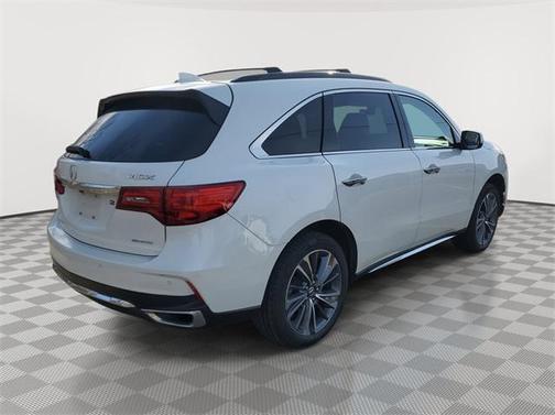 2019 Acura MDX 3.5L w/Technology Package