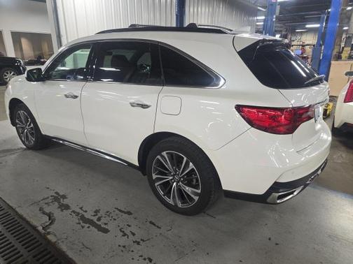 2019 Acura MDX 3.5L w/Technology Package