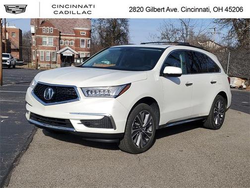2019 Acura MDX 3.5L w/Technology Package