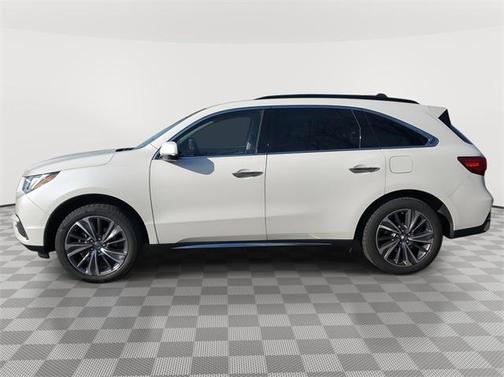 2019 Acura MDX 3.5L w/Technology Package