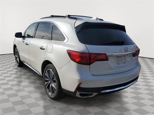2019 Acura MDX 3.5L w/Technology Package