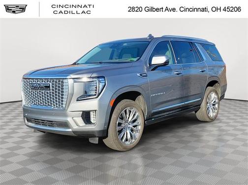 2023 GMC Yukon Denali