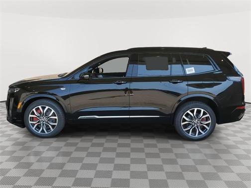 2025 Cadillac XT6 Sport AWD
