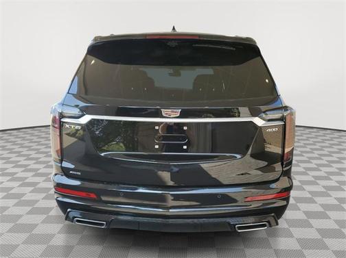2025 Cadillac XT6 Sport AWD
