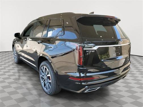 2025 Cadillac XT6 Sport AWD
