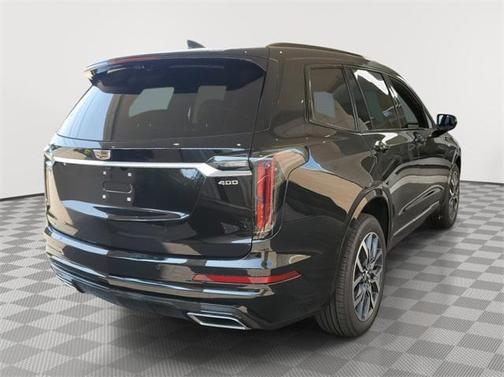 2025 Cadillac XT6 Sport AWD